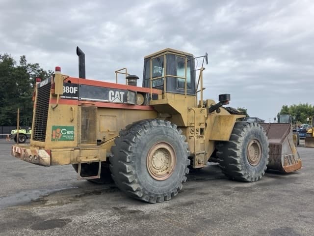 WHEEL LOADER — Auction (lot 8459-490)