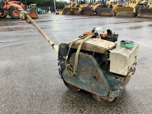 Hand Guided Roller — Auction (lot 8459-492)