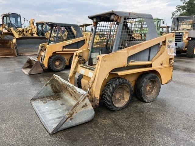 SKID STEER LOADER — Auction (lot 8459-495)