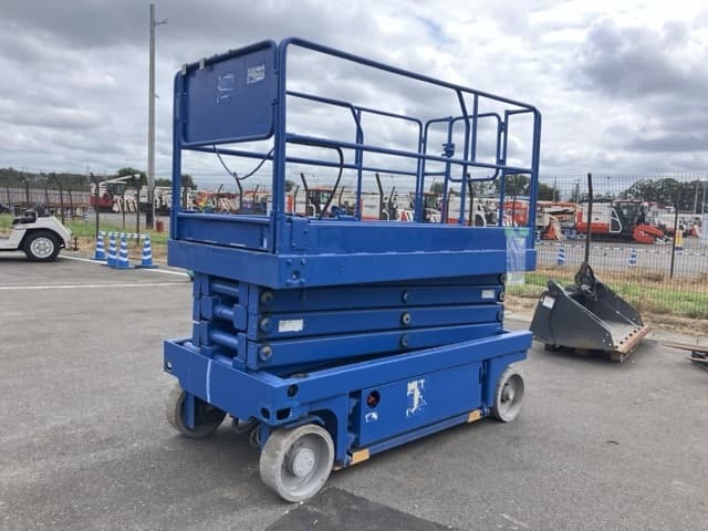 AERIAL WORK PLATFORM — Auction (lot 8459-5)