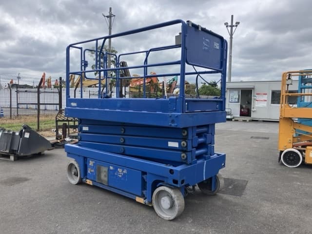 AERIAL WORK PLATFORM — Auction (lot 8459-5)