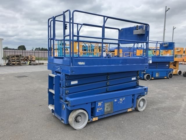 AERIAL WORK PLATFORM — Auction (lot 8459-5)
