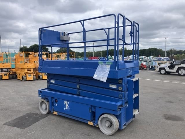 AERIAL WORK PLATFORM — Auction (lot 8459-5)