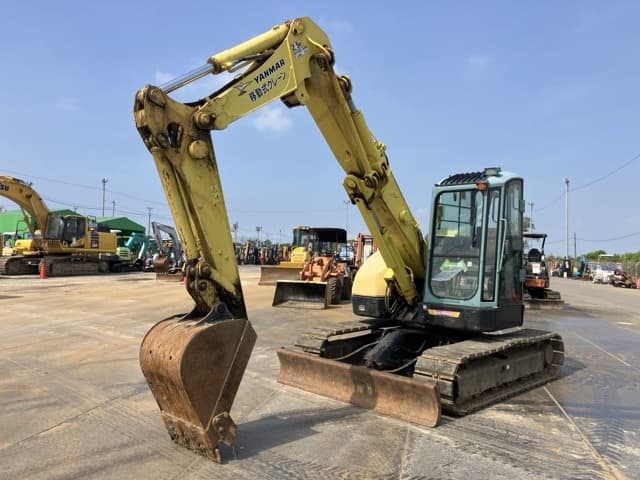 EXCAVATOR — Auction (lot 8459-50003)