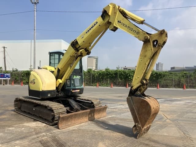 EXCAVATOR — Auction (lot 8459-50003)