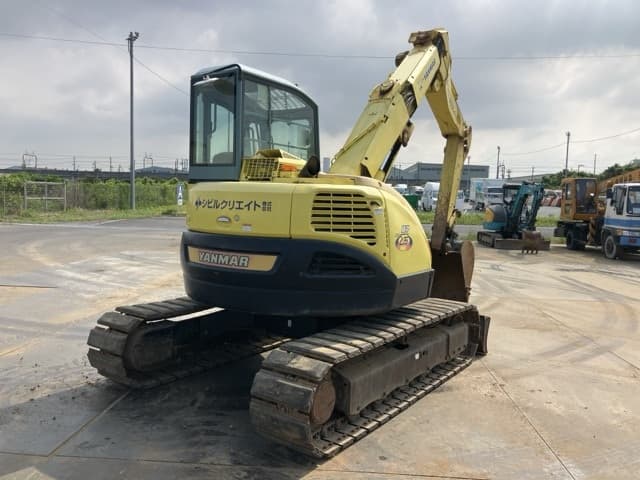 EXCAVATOR — Auction (lot 8459-50003)