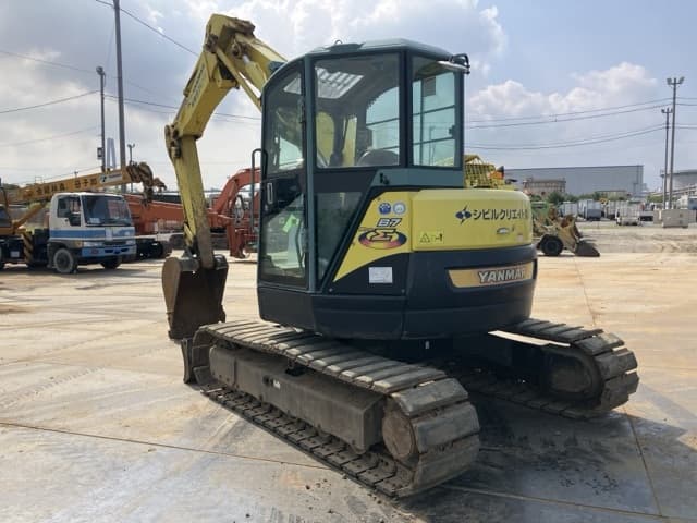 EXCAVATOR — Auction (lot 8459-50003)