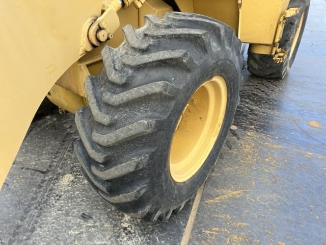 MINI WHEEL LOADER — Auction (lot 8459-50004)