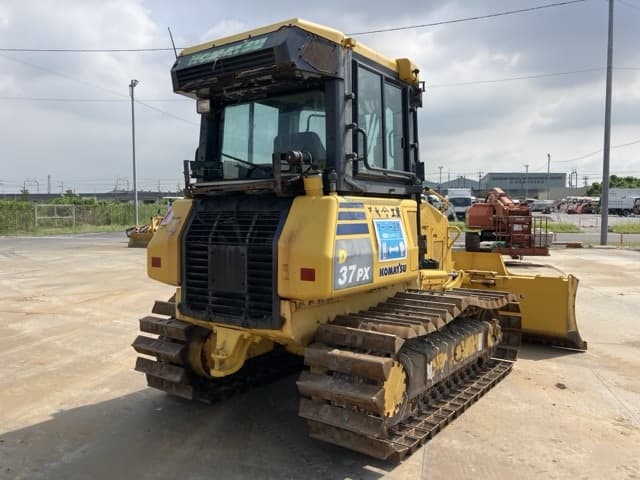 Bulldozer — Auction (lot 8459-50005)
