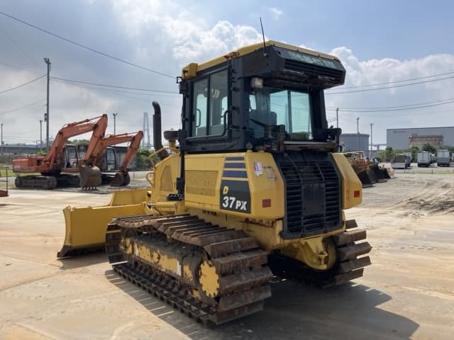 Bulldozer — Auction (lot 8459-50005)