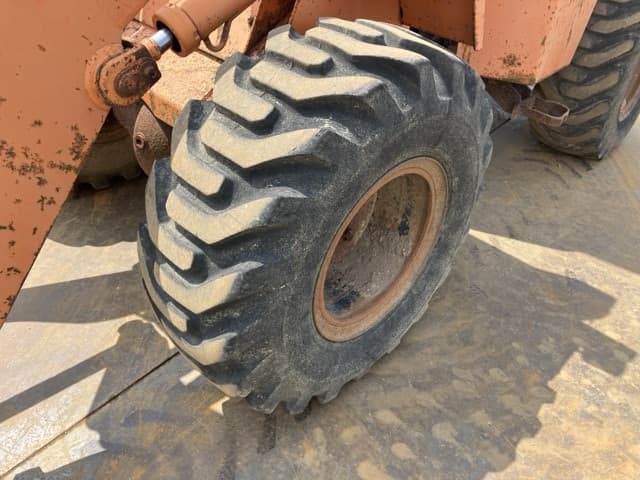 MINI WHEEL LOADER — Auction (lot 8459-50006)