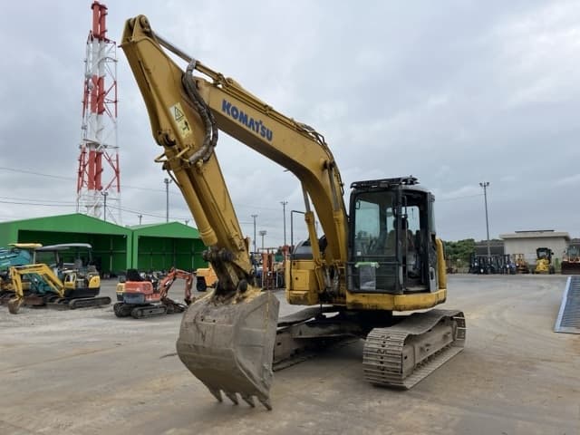 EXCAVATOR — Auction (lot 8459-50010)