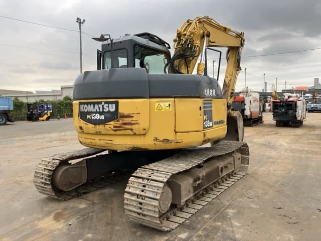 EXCAVATOR — Auction (lot 8459-50010)