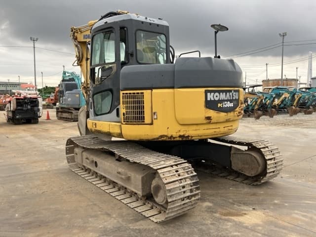 EXCAVATOR — Auction (lot 8459-50010)