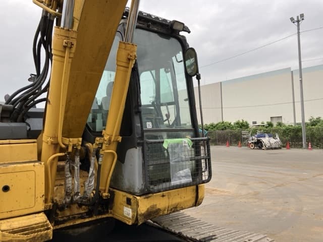 EXCAVATOR — Auction (lot 8459-50010)