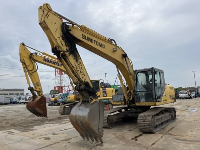 EXCAVATOR — Auction (lot 8459-50011)