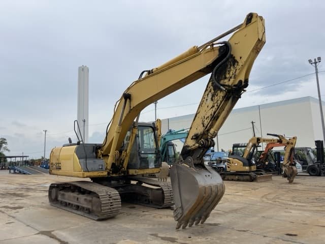 EXCAVATOR — Auction (lot 8459-50011)