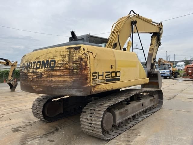 EXCAVATOR — Auction (lot 8459-50011)