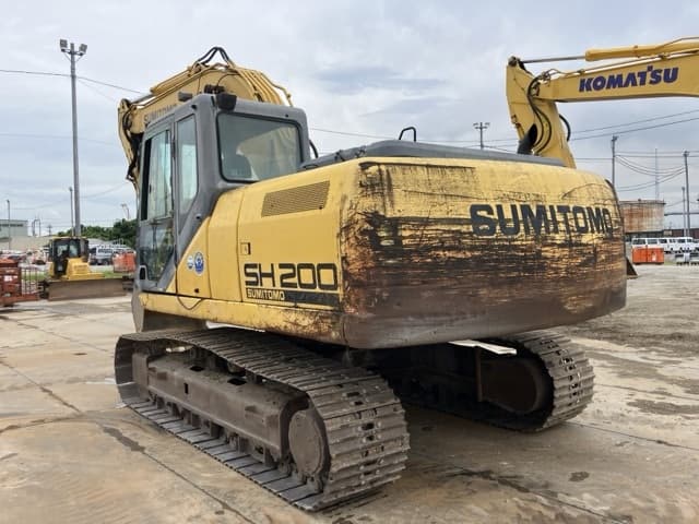 EXCAVATOR — Auction (lot 8459-50011)