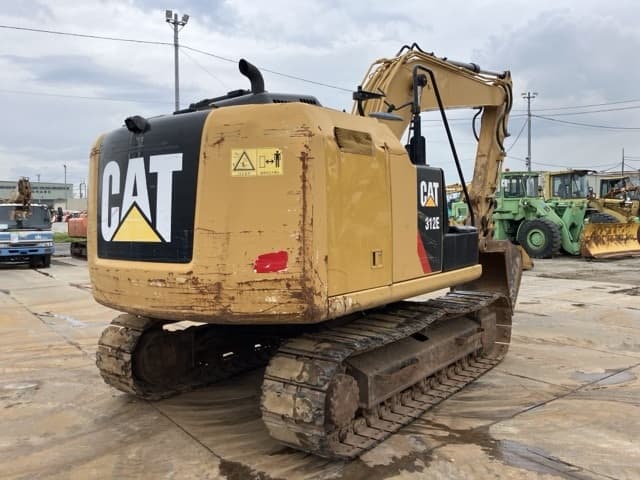 EXCAVATOR — Auction (lot 8459-50012)