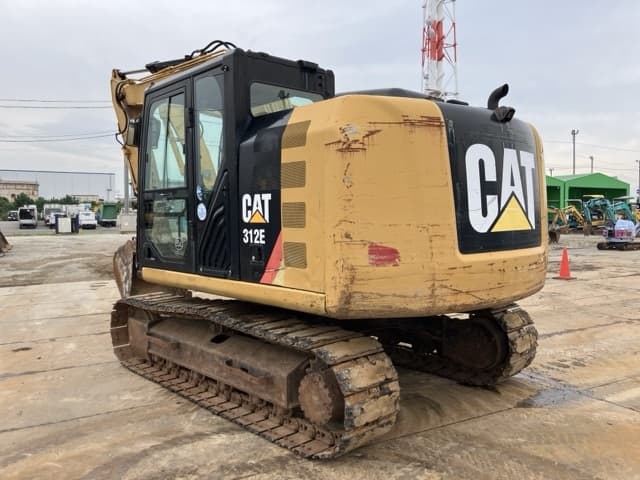 EXCAVATOR — Auction (lot 8459-50012)