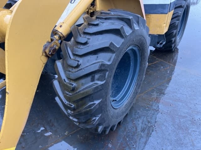 MINI WHEEL LOADER — Auction (lot 8459-50017)