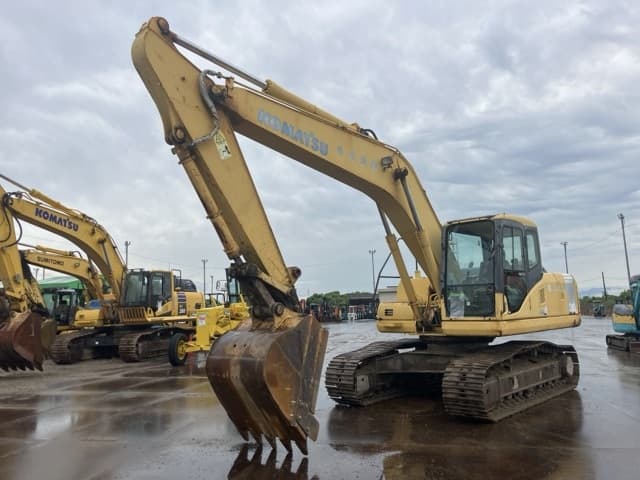 EXCAVATOR — Auction (lot 8459-50018)