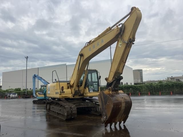 EXCAVATOR — Auction (lot 8459-50018)