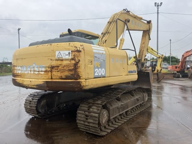 EXCAVATOR — Auction (lot 8459-50018)