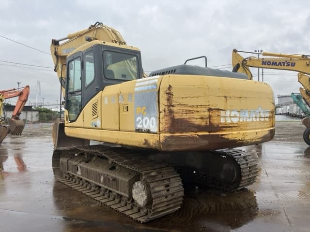 EXCAVATOR — Auction (lot 8459-50018)