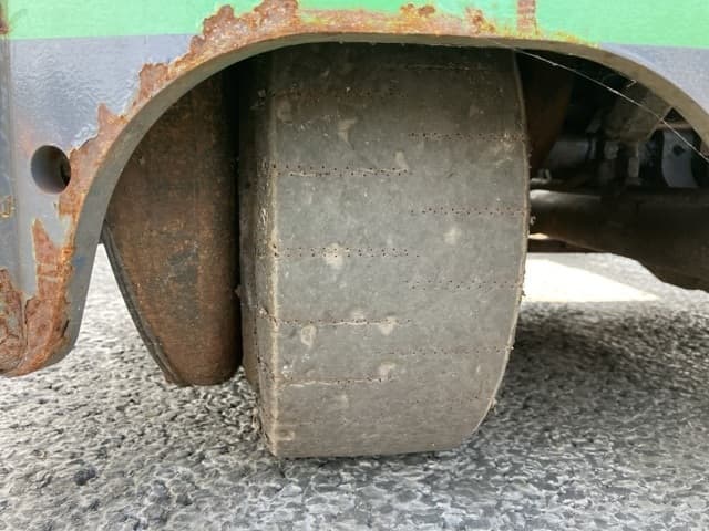 Reach Forklift — Auction (lot 8459-5002)