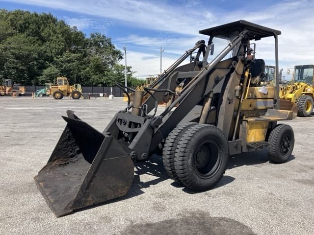 SHOVEL LOADER — Auction (lot 8459-504)