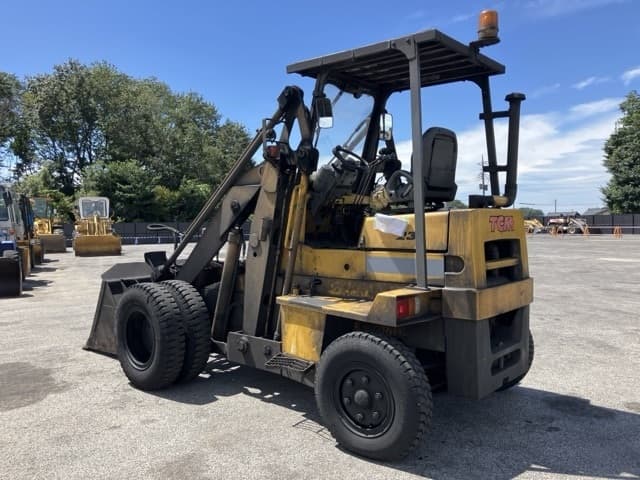 SHOVEL LOADER — Auction (lot 8459-504)