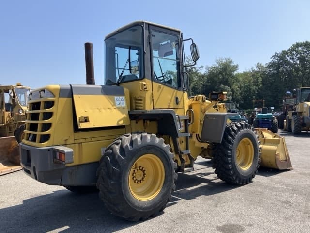 WHEEL LOADER — Auction (lot 8459-507)
