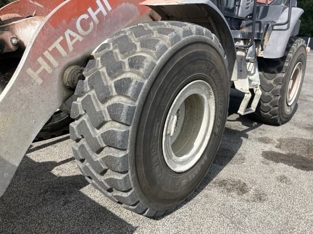 WHEEL LOADER — Auction (lot 8459-509)