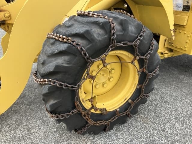 WHEEL LOADER — Auction (lot 8459-51)