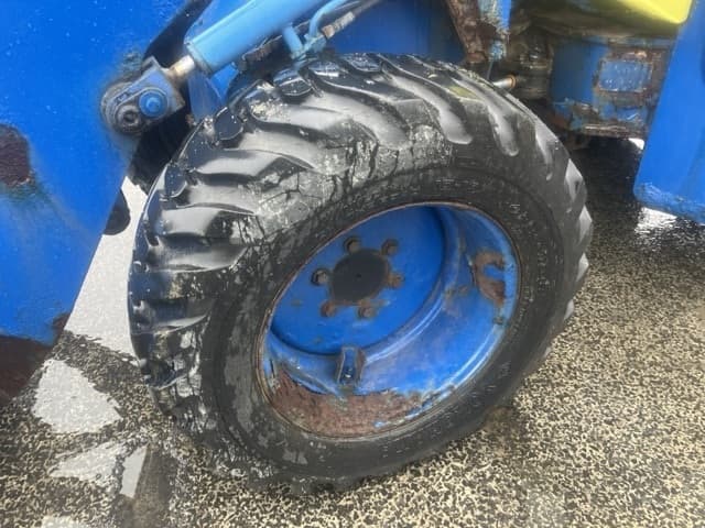 MINI WHEEL LOADER — Auction (lot 8459-512)