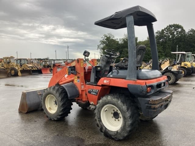 MINI WHEEL LOADER — Auction (lot 8459-518)