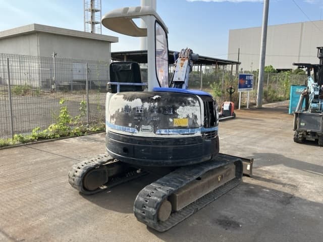 MINI EXCAVATOR — Auction (lot 8459-51801)