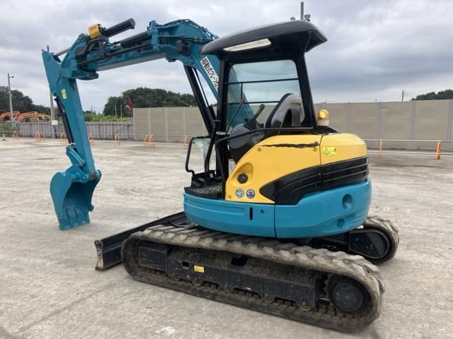 MINI EXCAVATOR — Auction (lot 8459-52)