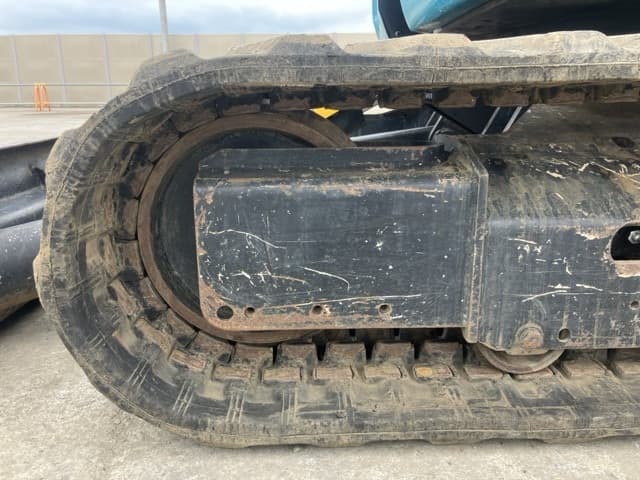 MINI EXCAVATOR — Auction (lot 8459-52)