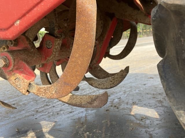 TILLER — Auction (lot 8459-52001)