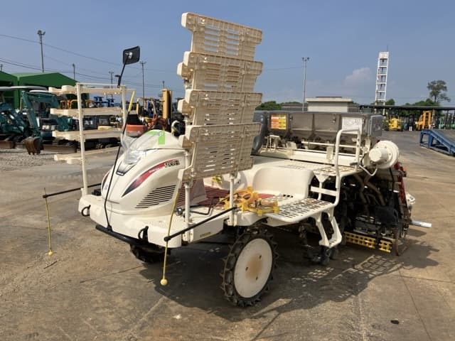 RICE TRANSPLANTER — Auction (lot 8459-52002)