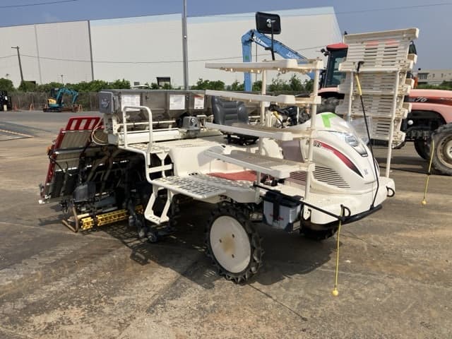 RICE TRANSPLANTER — Auction (lot 8459-52002)