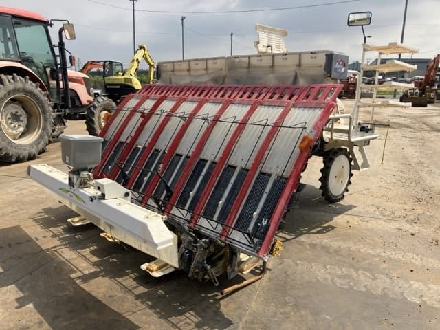 RICE TRANSPLANTER — Auction (lot 8459-52002)