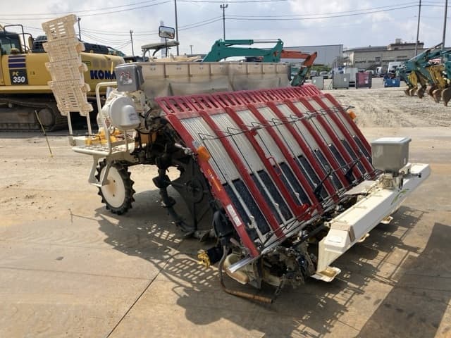 RICE TRANSPLANTER — Auction (lot 8459-52002)