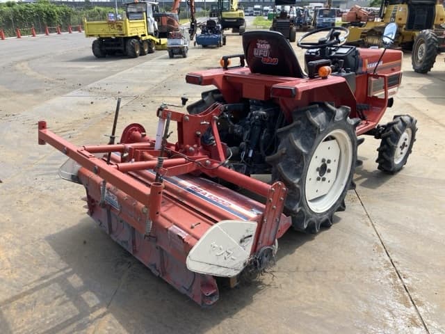 Tractor — Auction (lot 8459-52004)