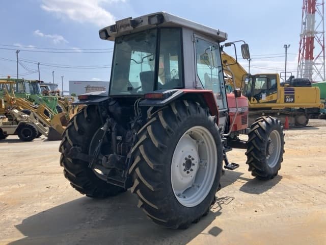 Tractor — Auction (lot 8459-52006)