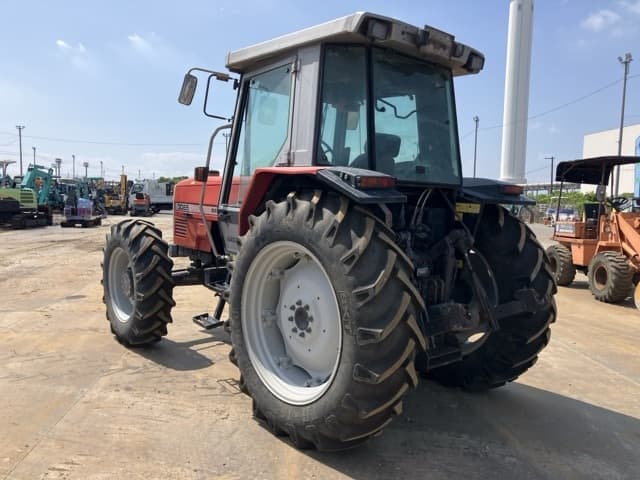 Tractor — Auction (lot 8459-52006)