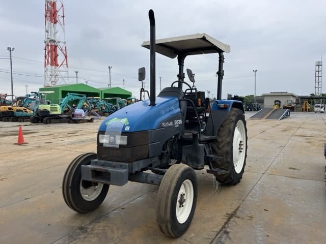 Tractor — Auction (lot 8459-52007)